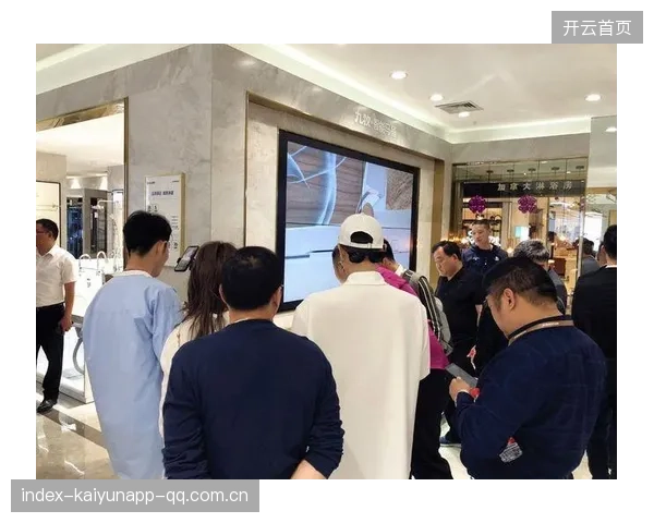 比赛日新革命：智能引导系统打造极致现场体验