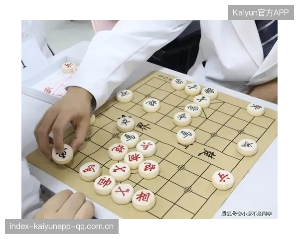 国象棋协大师赛兴化：传承智慧，激发灵魂——棋界盛事与你同行