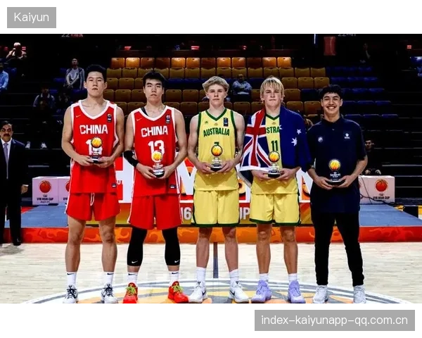 未来的锋线答案？U16全能大前锋张懿赵杰，这位中国男篮小将值得关注